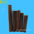 Insulating Material Cotton Cloth Phenolic Laminated Rod